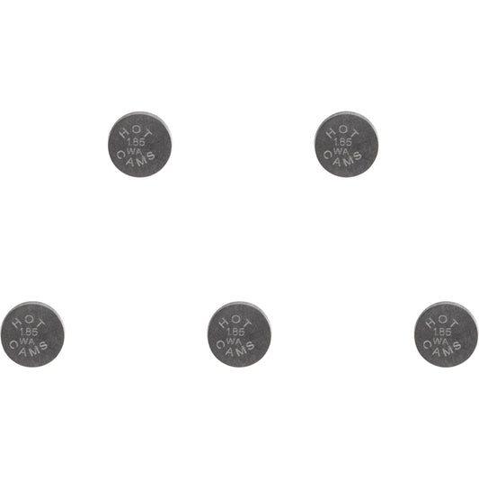 Hot Cams Valve Shim - 7.48 x 1.85 - 5 pack 5PK748185 | Hot Cams | Valves & Parts