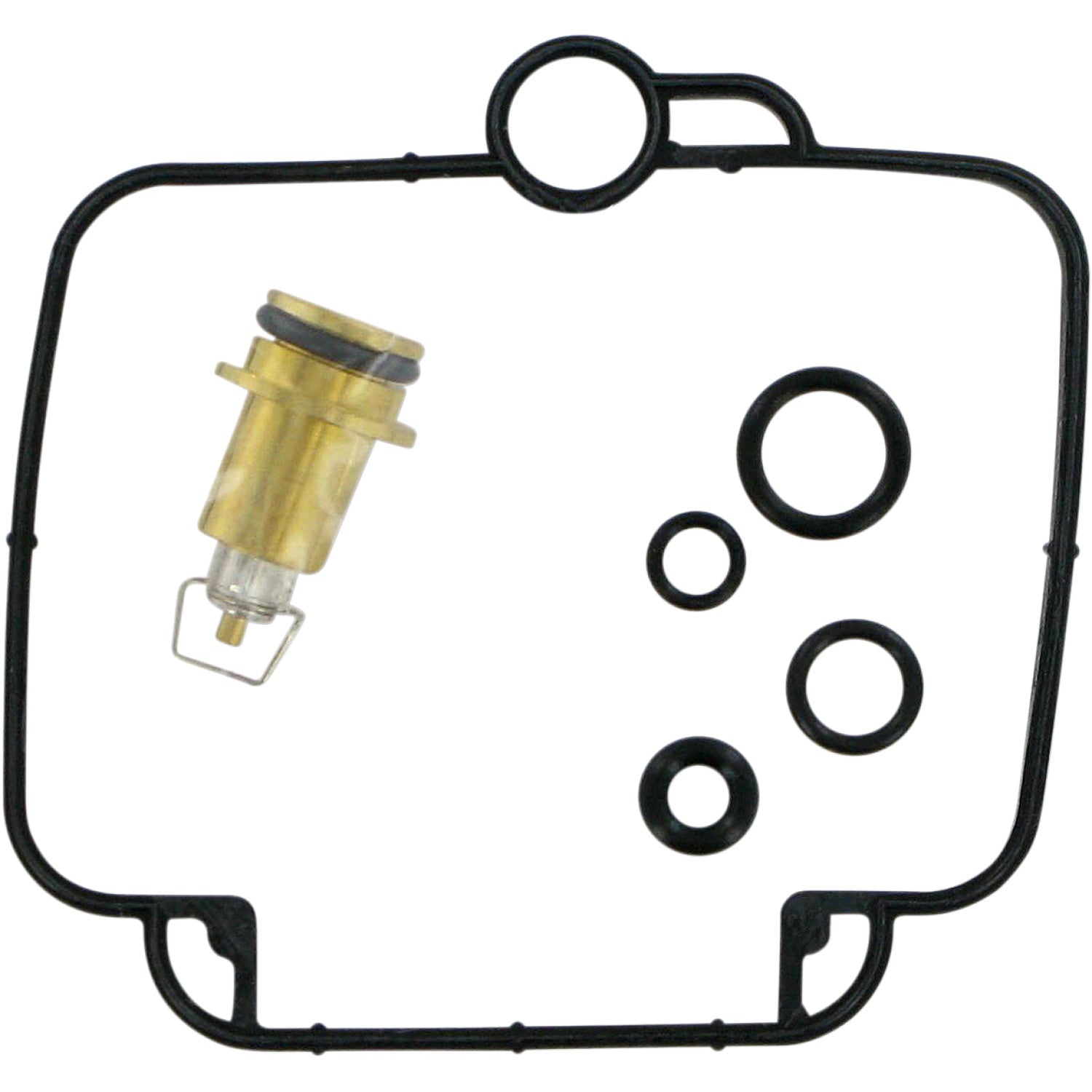 K&L Supply Carburetor Repair Kit - Suzuki 18-9311 | Carburetor Rebuild Kits