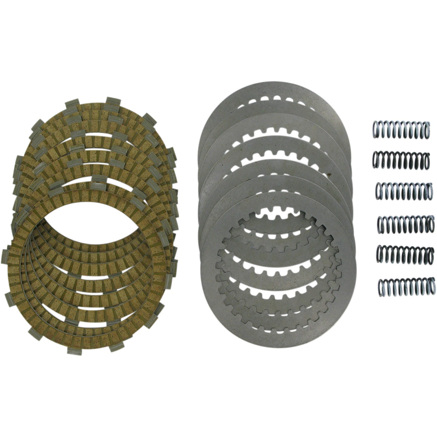 HINSON RACING Clutch Kit FSC213-8-001 by Hinson Racing Clutch Plates & Springs