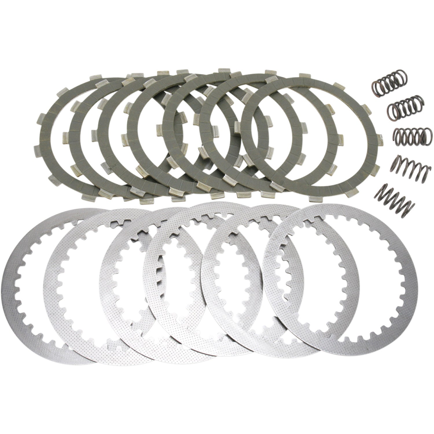 EBC Clutch Kit SRK102 | Clutch Plates & Springs