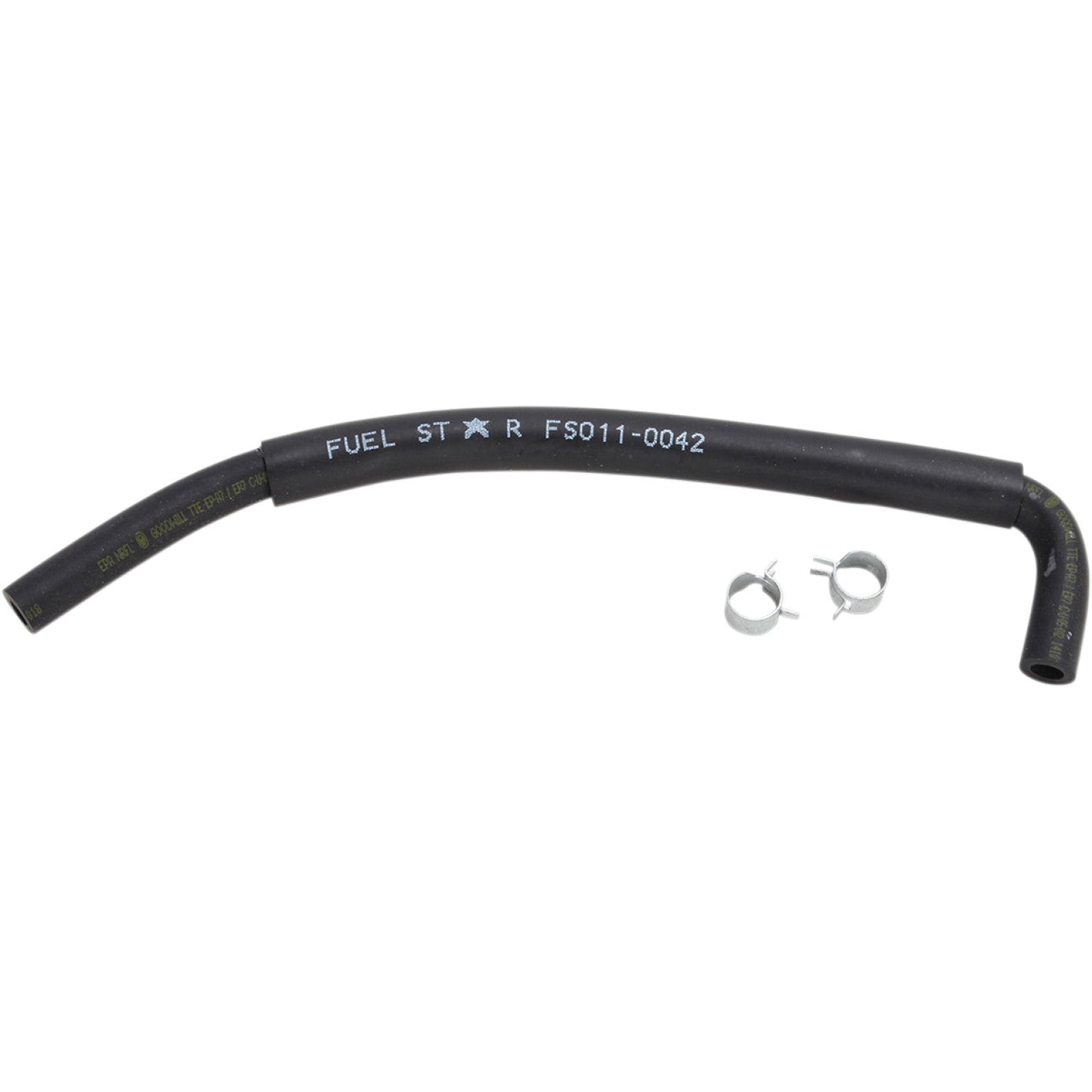 All Balls Hose and Clamp Kit - Suzuki FS110-0013