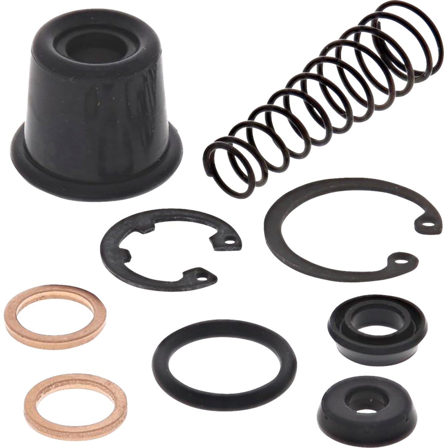 All Balls Master Cylinder Rebuild Kit - Rear 18-1032