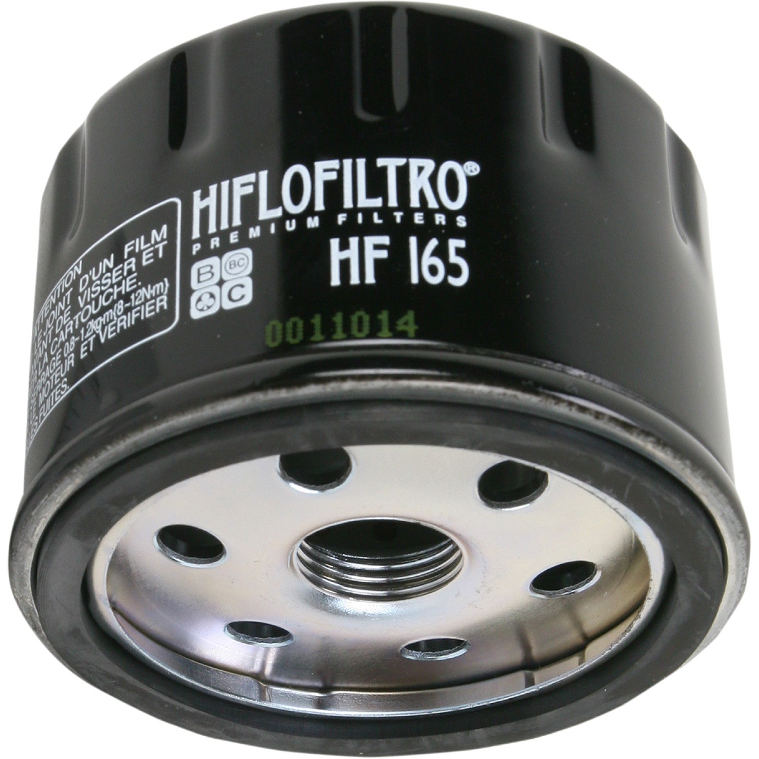 Hiflofiltro Oil Filter HF165 | Oil Filters | Hiflofiltro