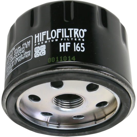 Hiflofiltro Oil Filter HF165 | Oil Filters | Hiflofiltro