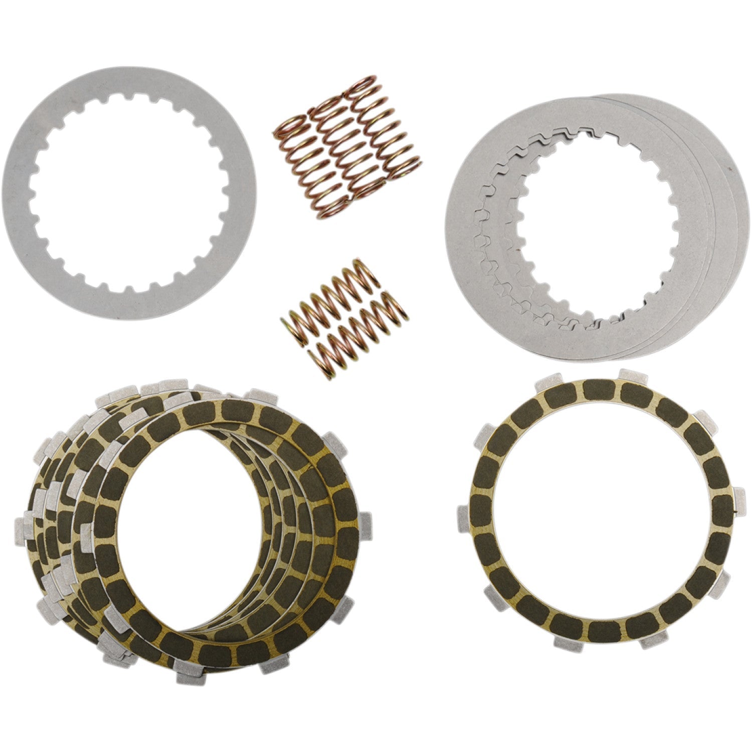 Barnett Clutch Kit 303-35-10008 | Clutch Plates & Springs