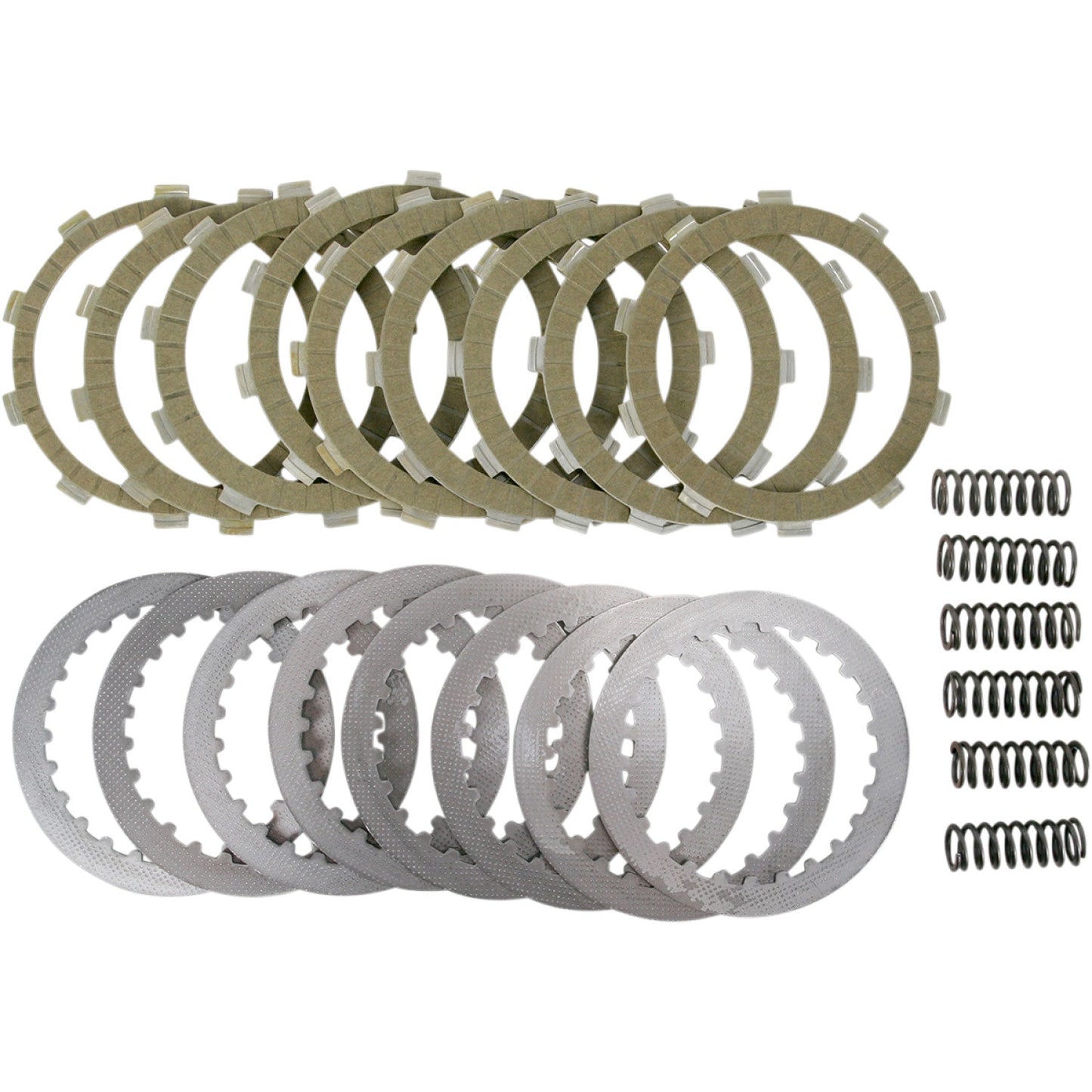 EBC Clutch Kit SRK100 | Clutch Plates & Springs