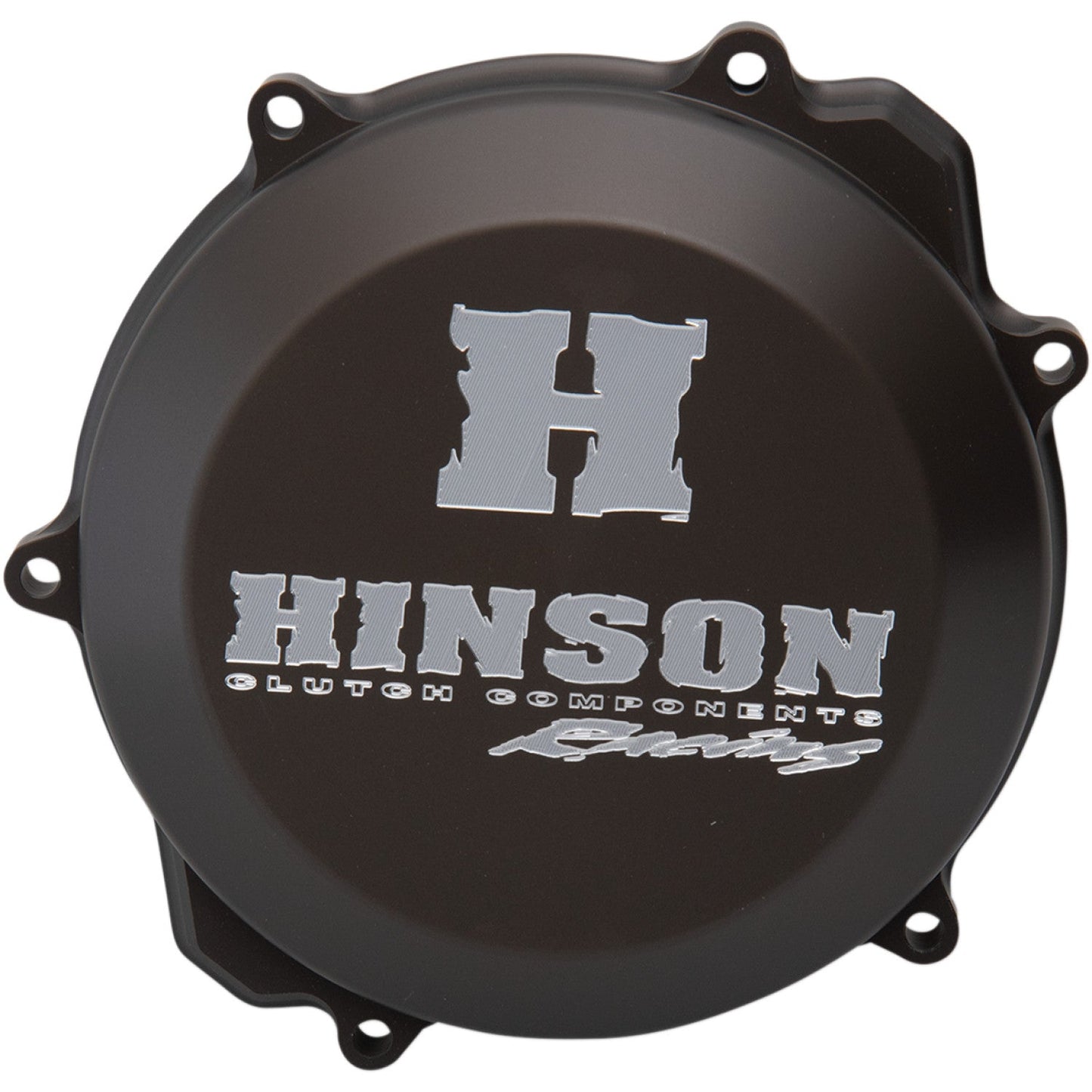 HINSON RACING Clutch Cover - Yamaha C054 by Hinson Racing Engine Covers