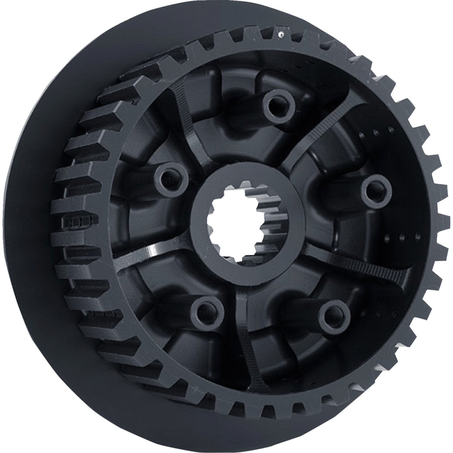 HINSON RACING Inner Hub - CRF250R/RX H894-IH-2201 by Hinson Racing Clutch Com PO Nent Parts