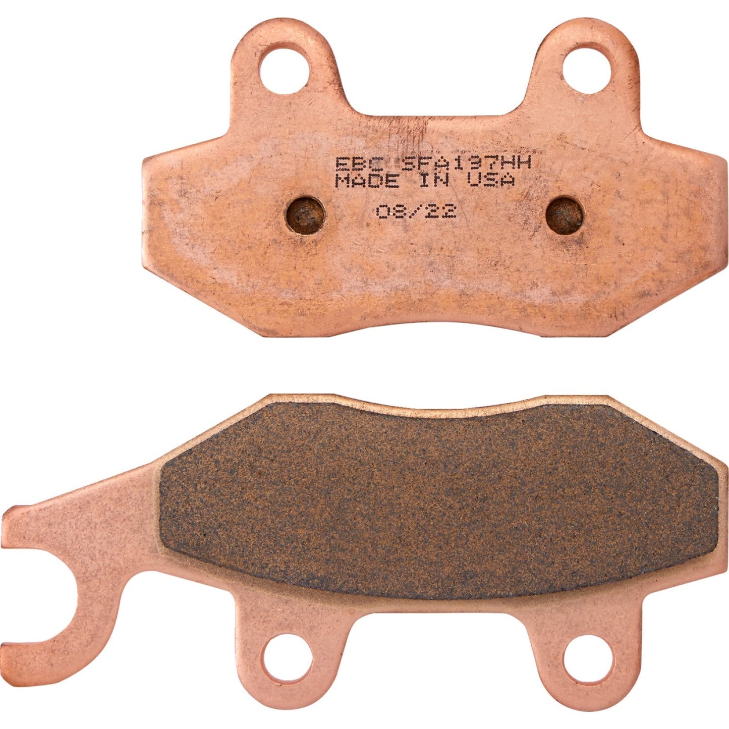 EBC HH Brake Pads SFA197HH | Brake Pads   Sintered Metal