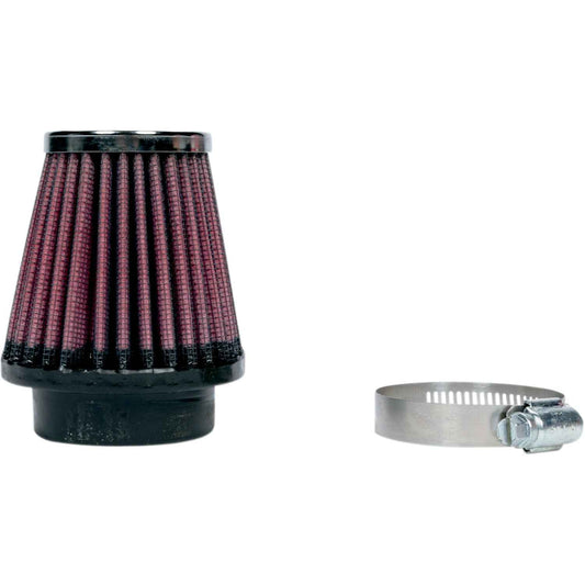 K & N Universal Clamp-On Air Filter - 48 mm RC-1090