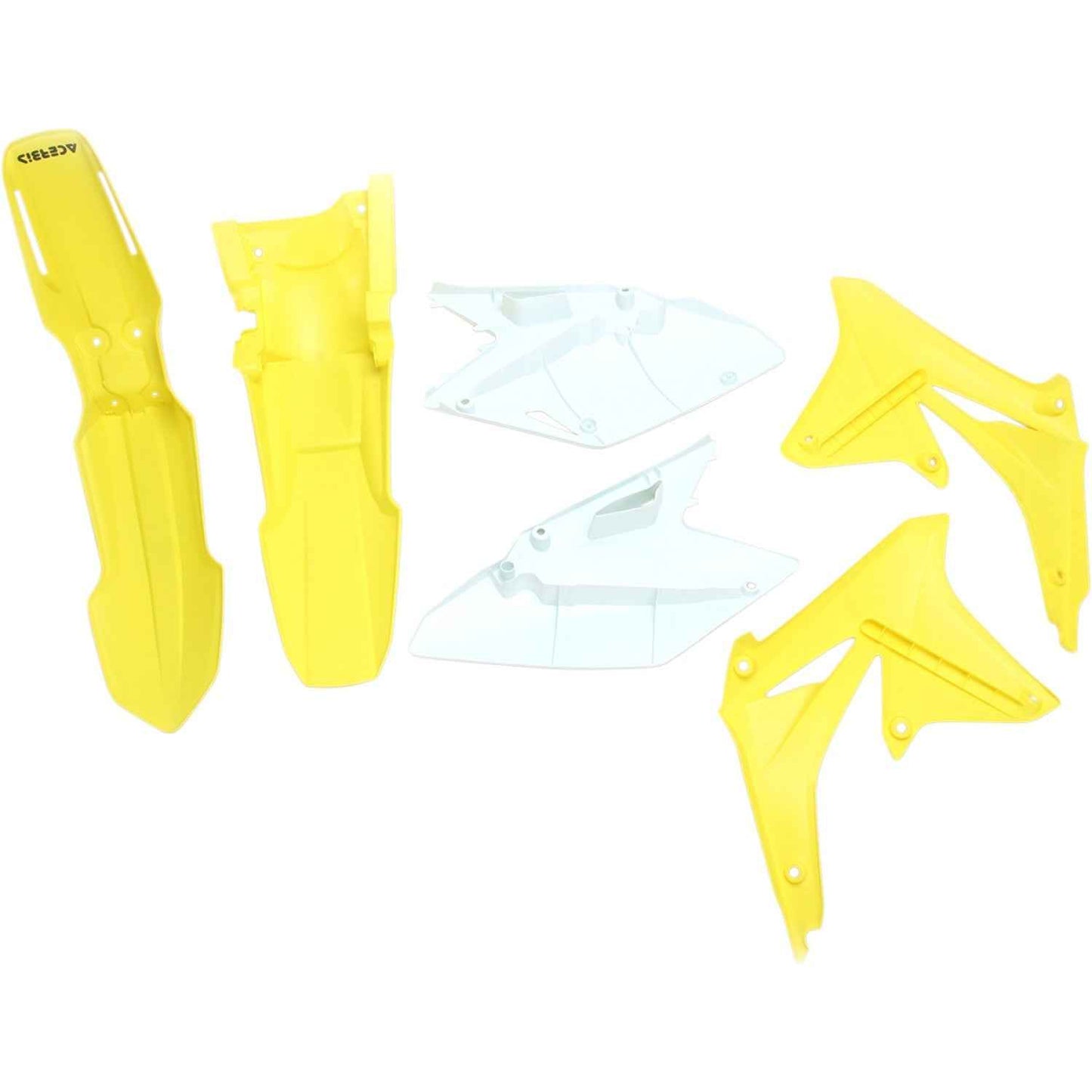 ACERBIS Standard Replacement Body Kit- OEM '12 2113820357