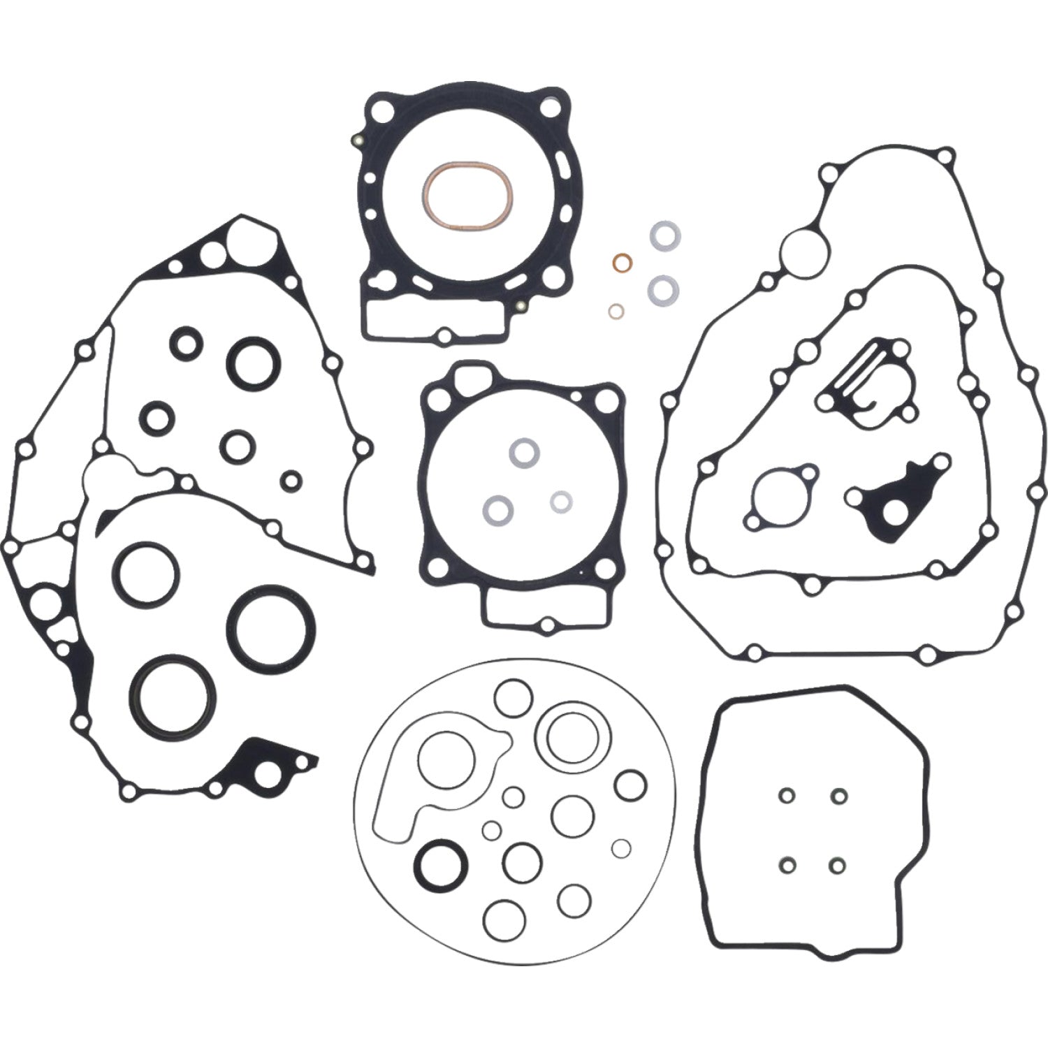 Athena Complete Gasket Kit - Honda P400210900322 | Gaskets & Kits