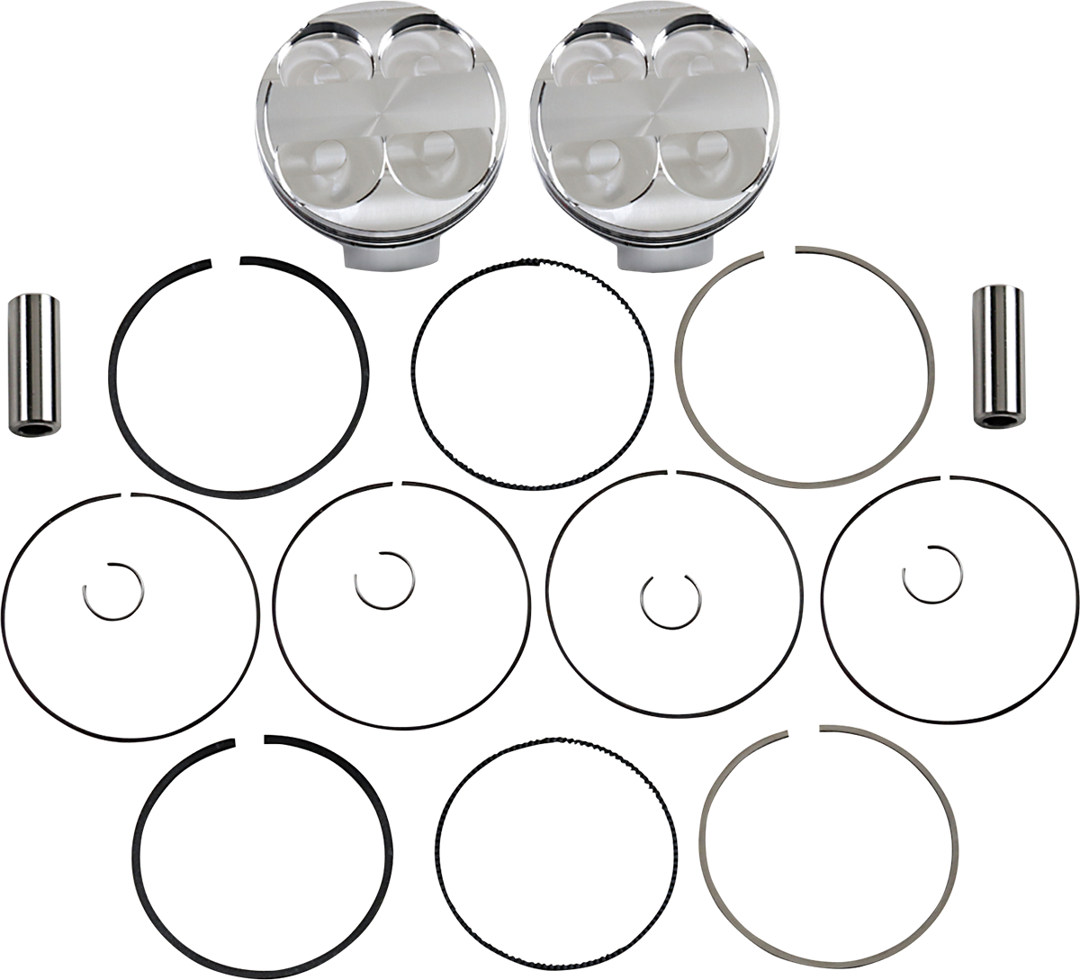 JE Pistons Piston Kit 306372