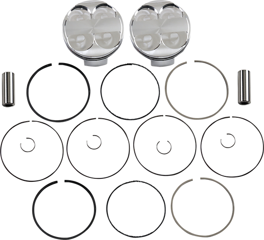 JE Pistons Piston Kit 306372