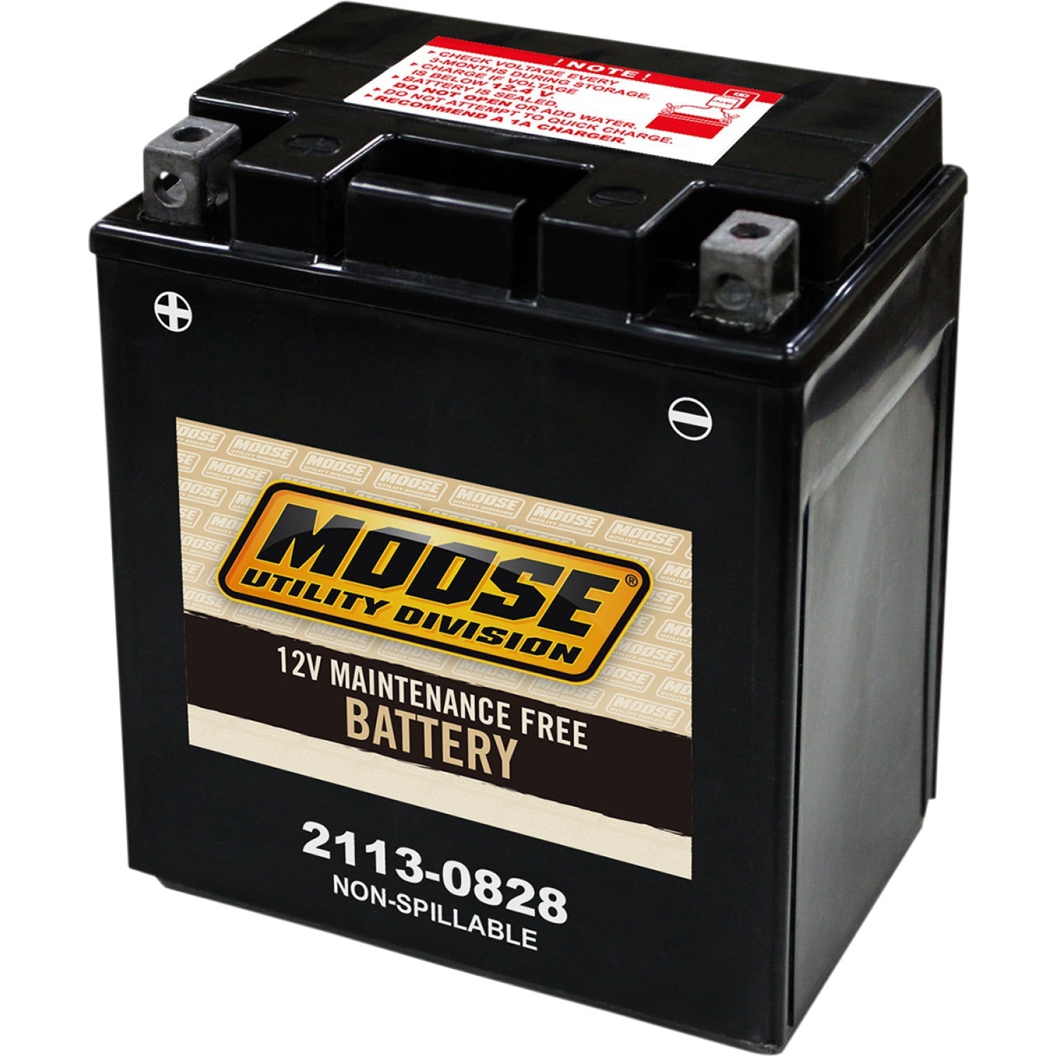 Moose Utility AGM Battery - CTX14AH CTX14AH (FA) | Battery Group