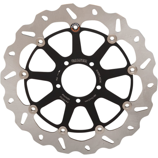 Galfer Front Rotor DF825CWD | Brake Rotors   Street