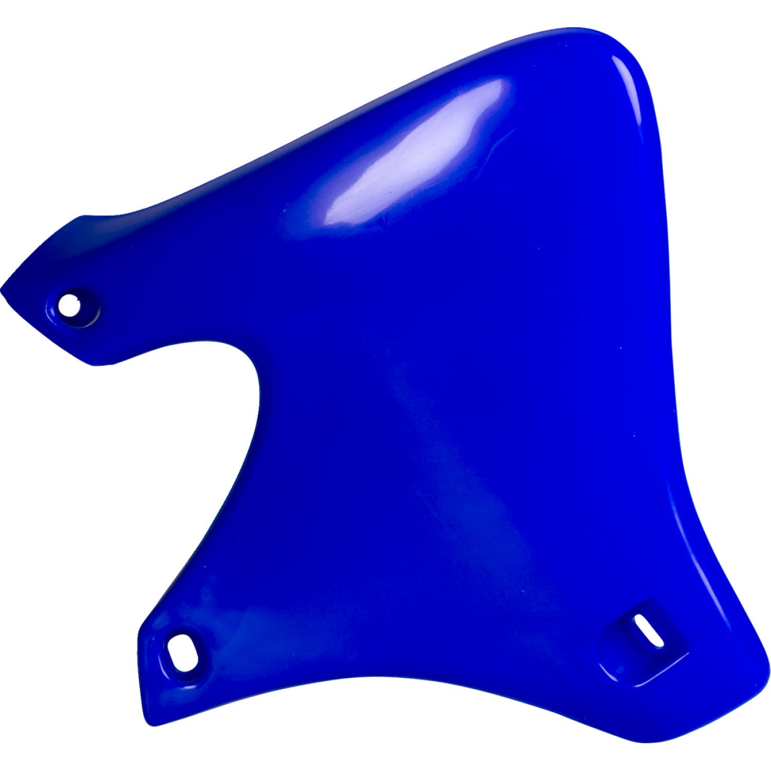 POLISPORT Radiator Cover - Blue - YZ 426F/250F 8410100009 by Polisport