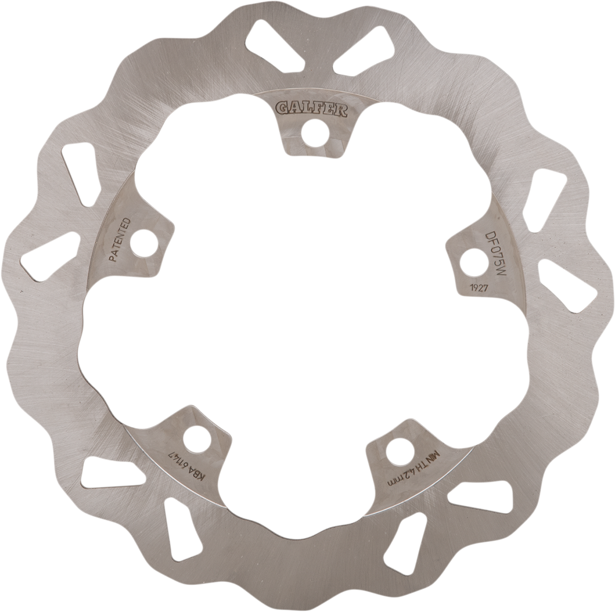Galfer Rear Rotor DF075W