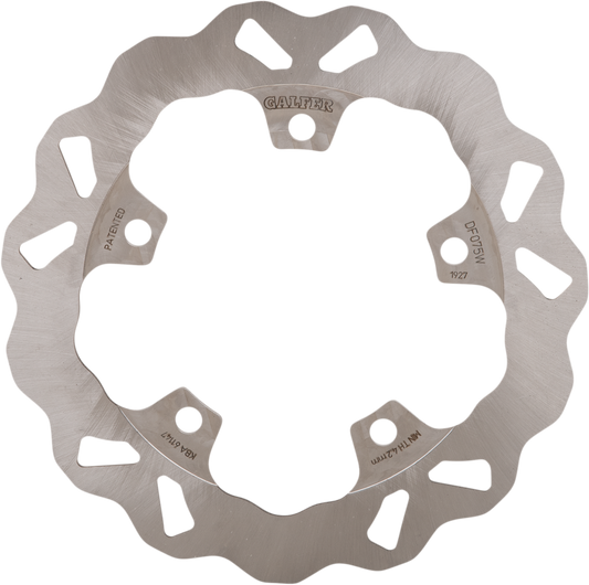 Galfer Rear Rotor DF075W