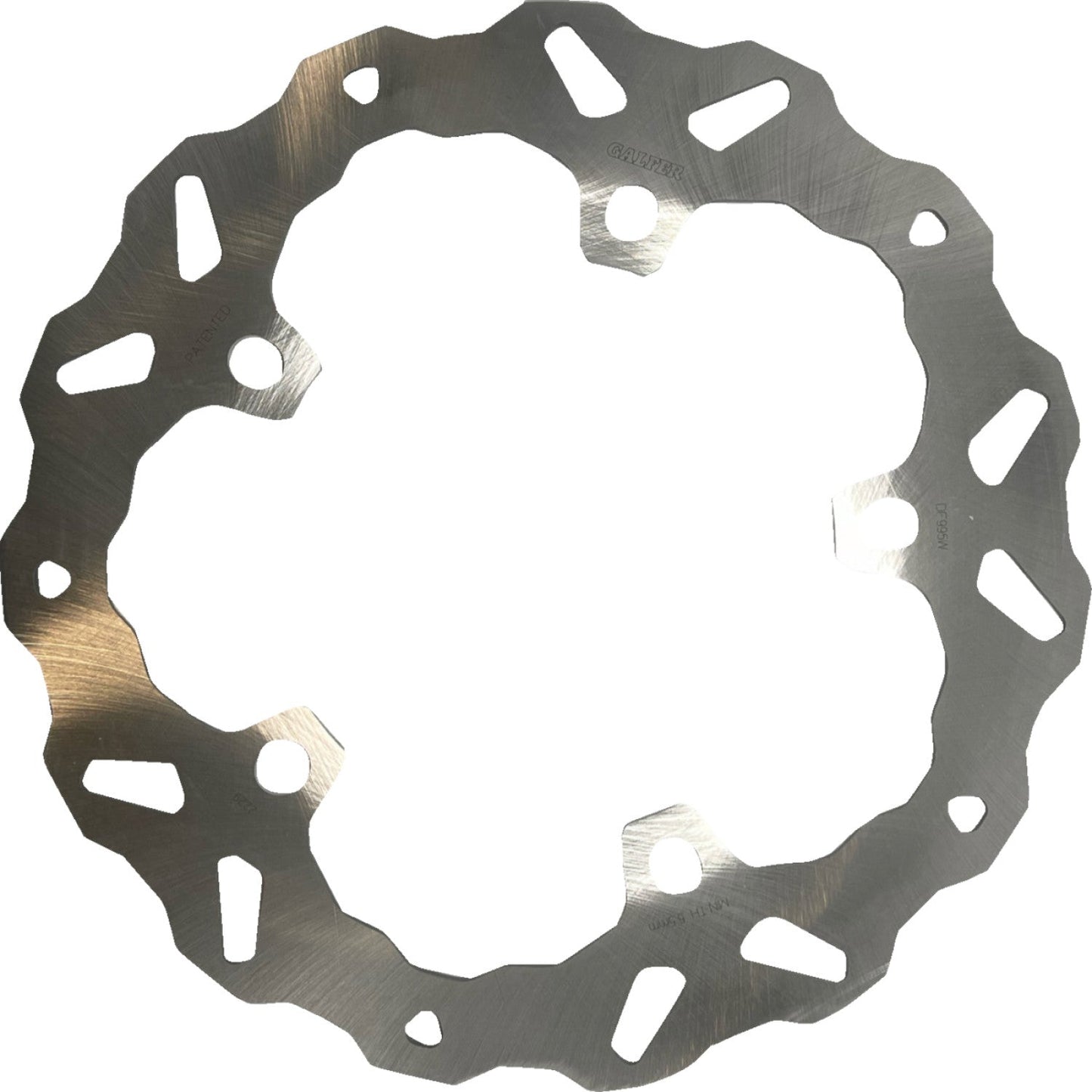 Galfer Front Rotor DF995W | Brake Rotors   Street