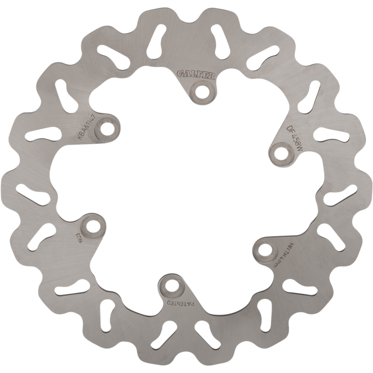 Galfer Rear Rotor DF458W