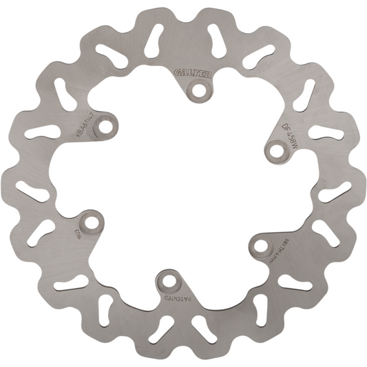 Galfer Rear Rotor DF458W