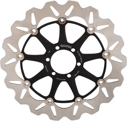 Galfer Front Rotor DF660CW | Brake Rotors   Street