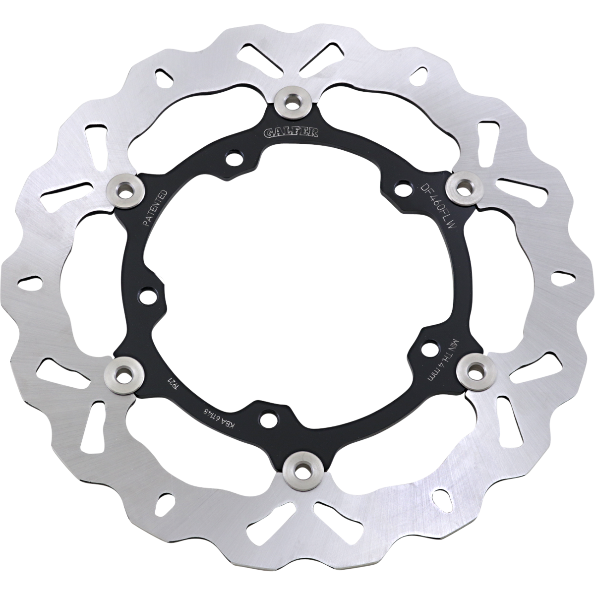 Galfer Front Rotor DF460FLW