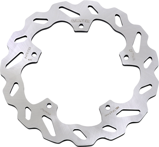 Galfer Rear Rotor DF756W