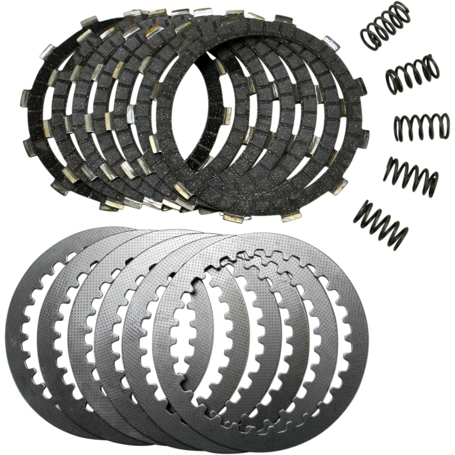 EBC Clutch Kit DRC65 | Clutch Plates & Springs