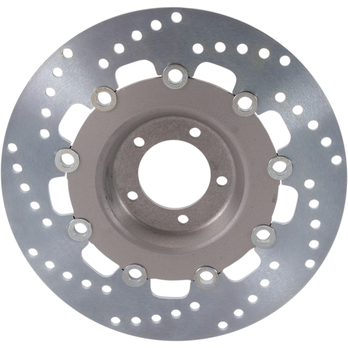 EBC Brake Rotor - BMW MD602LS | Brake Rotors   Street