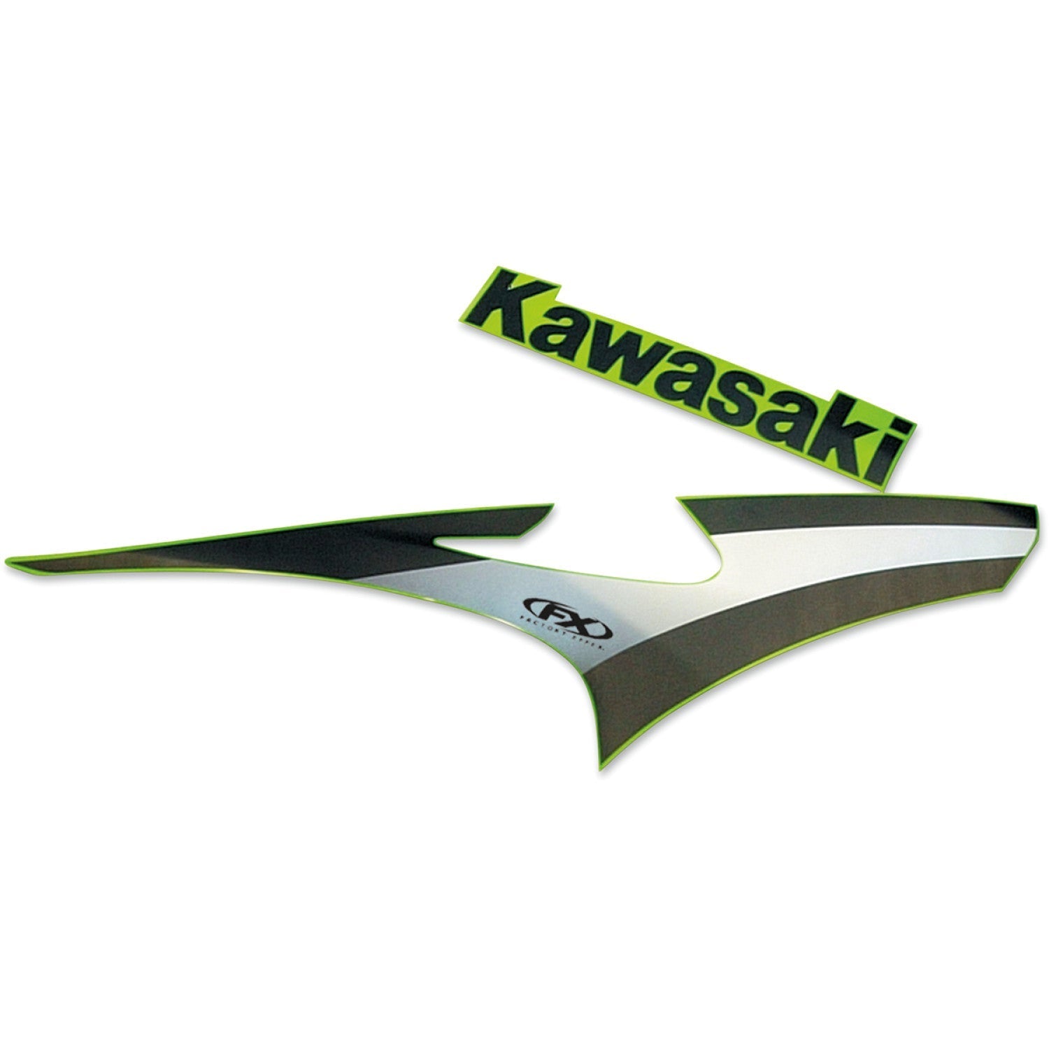 FACTORY EFFEX OEM Tank Graphic - KX 08-05120