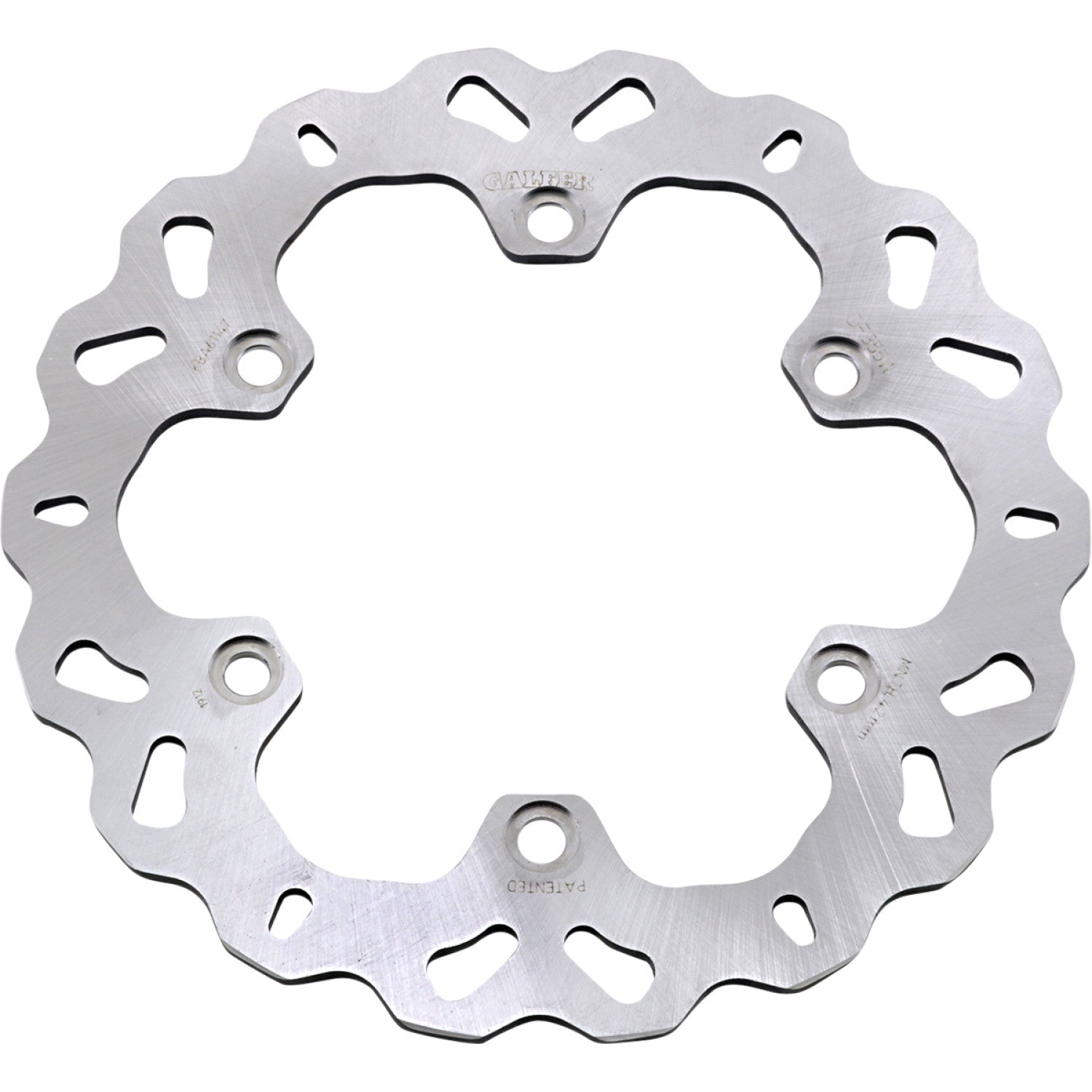 Galfer Rear Rotor DF355W | Brake Rotors   Street