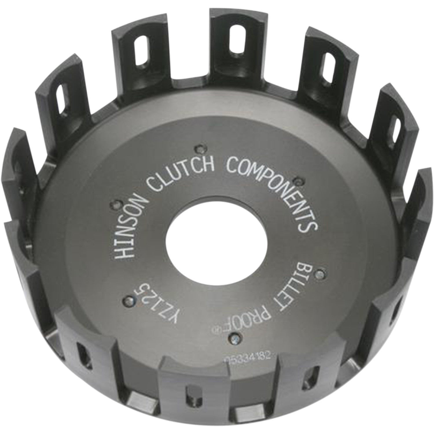 HINSON RACING Clutch Basket H053 by Hinson Racing Clutch Com PO Nent Parts