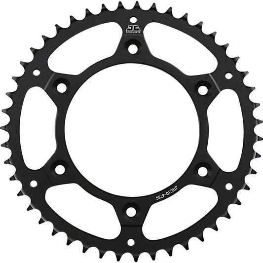 JT SPROCKETS Rear Sprocket - 47-Tooth - Honda JTR210.47SC by JT Rear Sprockets   Steel Type
