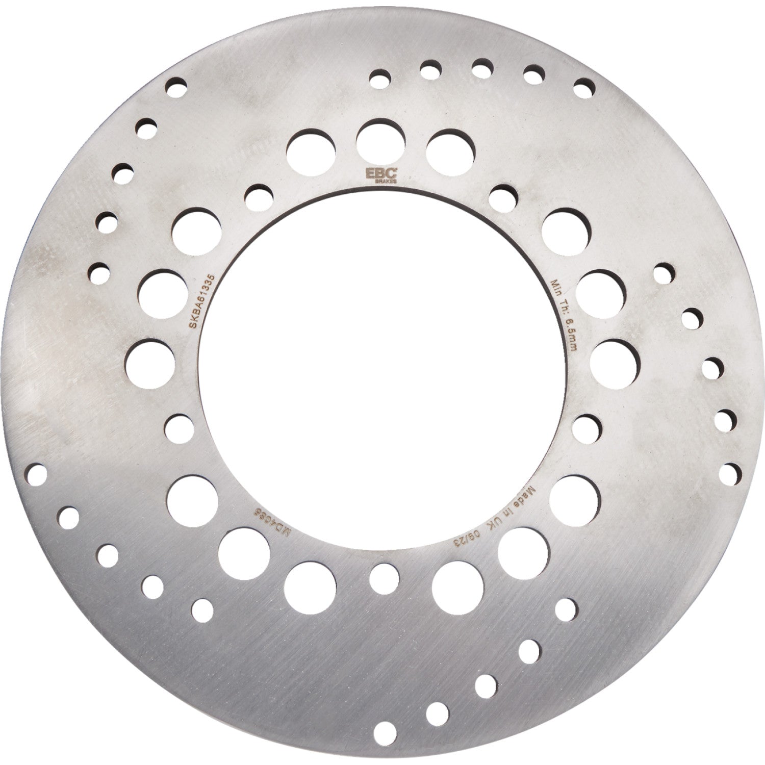 EBC Brake Rotor - Kawasaki MD4085 | Brake Rotors   Street