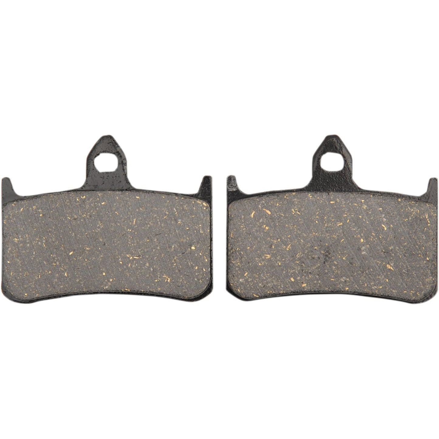 EBC Organic Brake Pads FA187 | Brake Pads   Ceramic