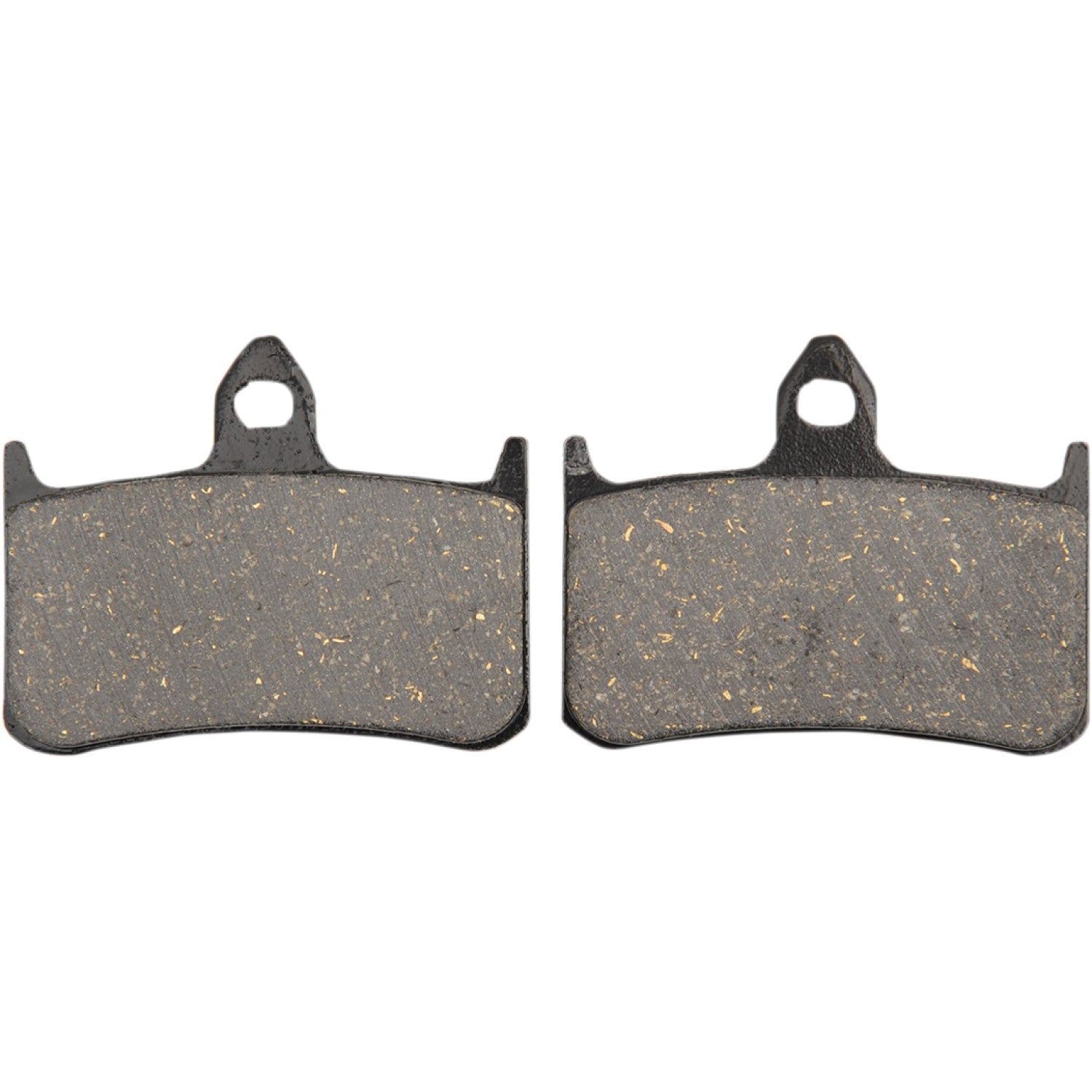 EBC Organic Brake Pads FA187 | Brake Pads   Ceramic