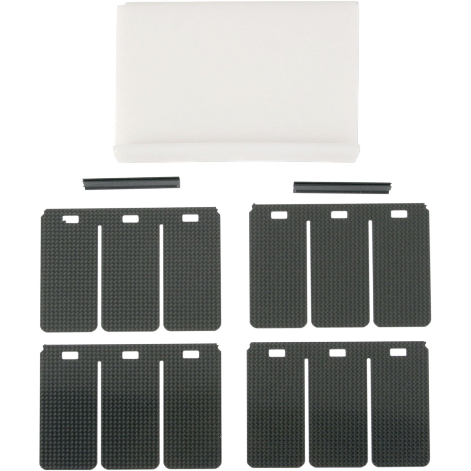 VFORCE/MOTO TASSINARI Replacement V-Force 3 Reed Petal Set - Suzuki 3P683M