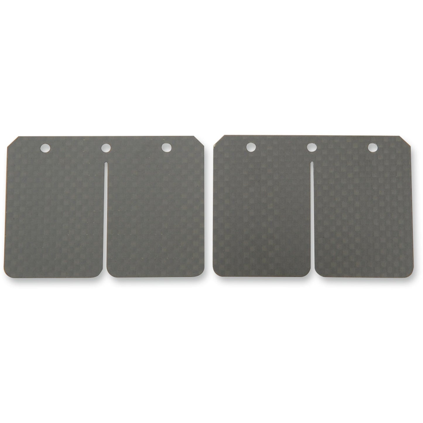BOYESEN Super Stock Reed Set - Carbon - Husqvarna/Honda/Kawasaki SSC002