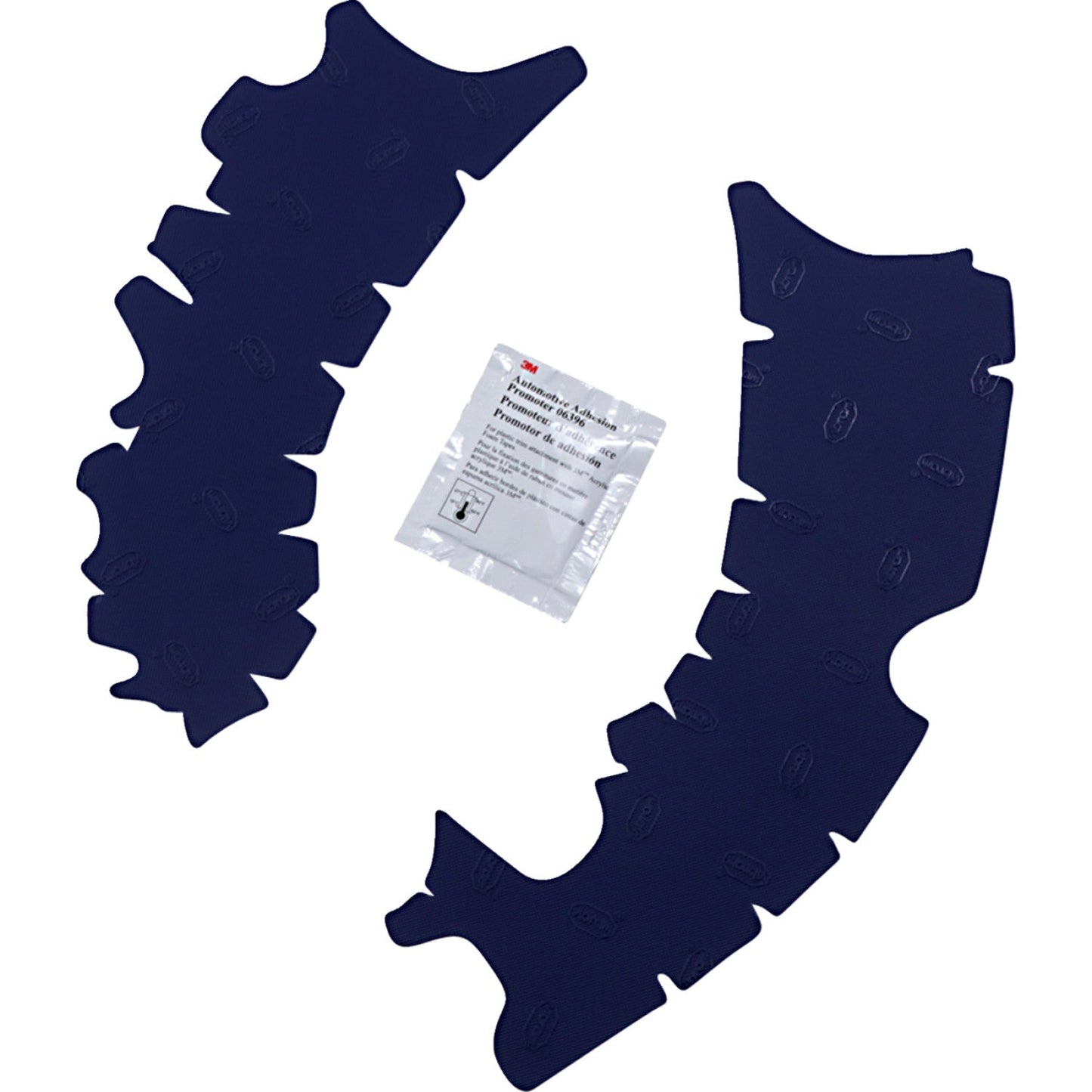 Athena Frame Pads - YFZ - Blue M7350B | Frame Protectors