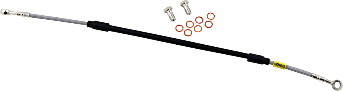 Galfer Brake Line Kit - Stainless Steel FK003D480R