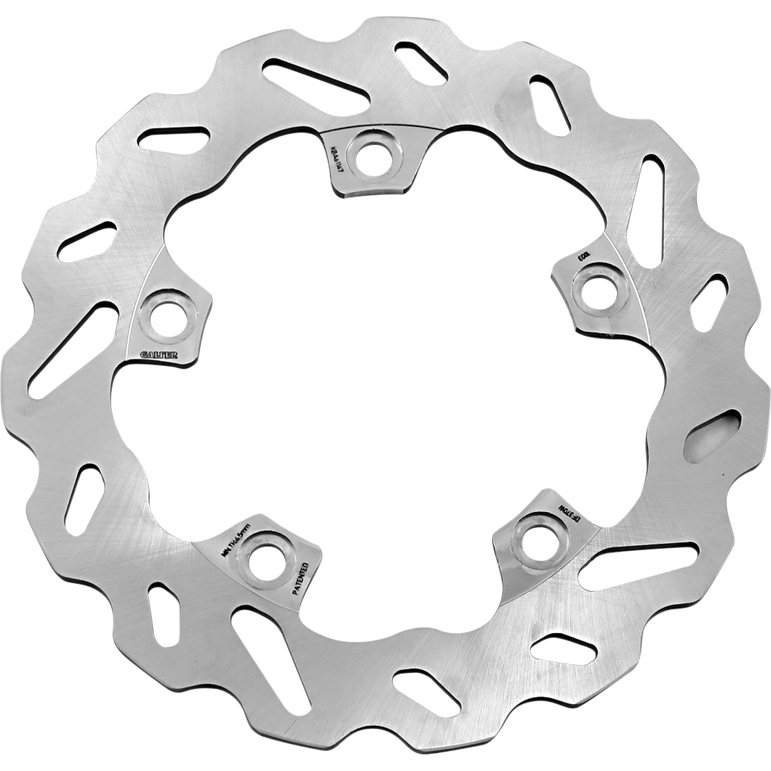 Galfer Rear Rotor DF370W