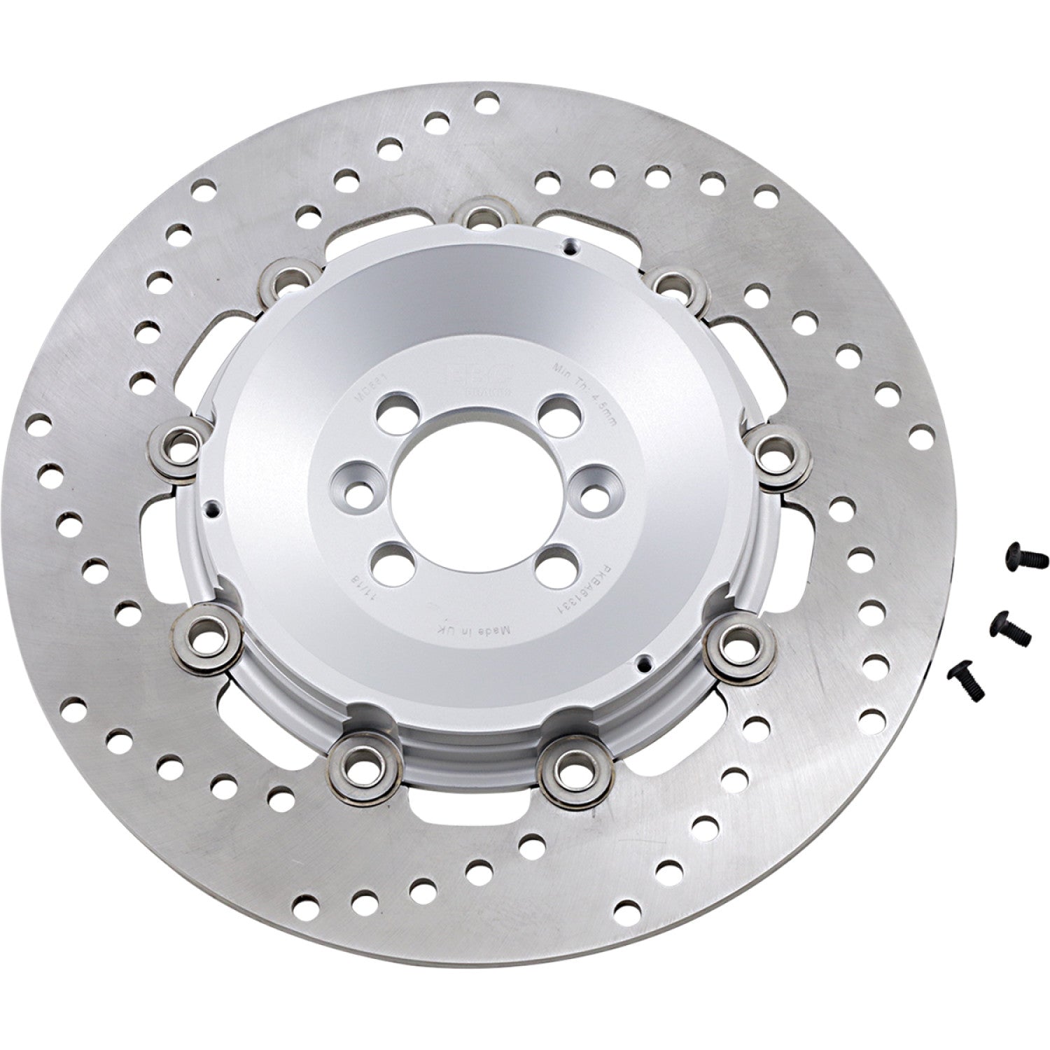 EBC Brake Rotor - BMW MD661 | Brake Rotors   Street