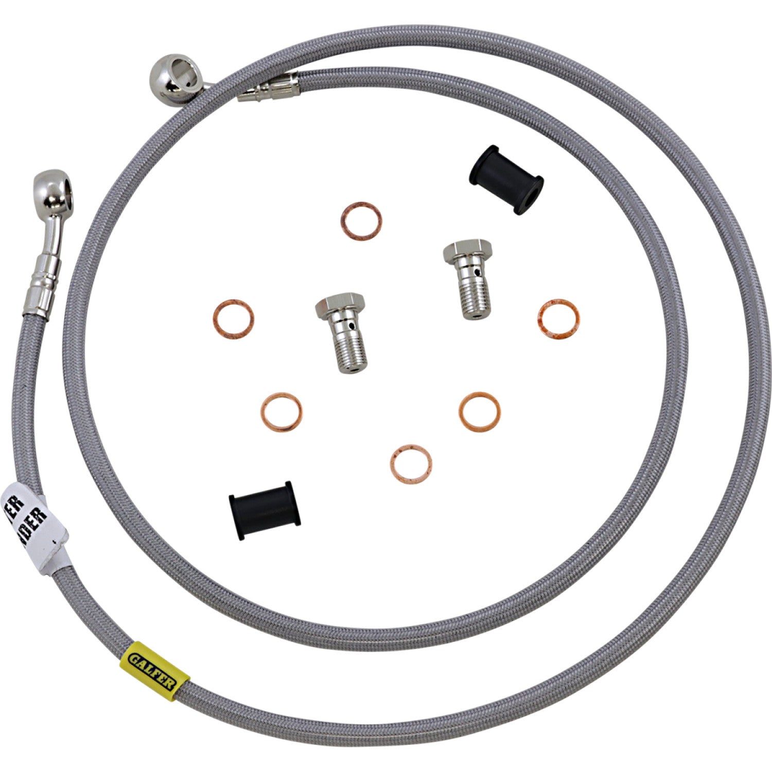 Galfer Clutch Line - GSF 1200 Bandit/S FK003D280CL | Hose Hydraulic Clutch
