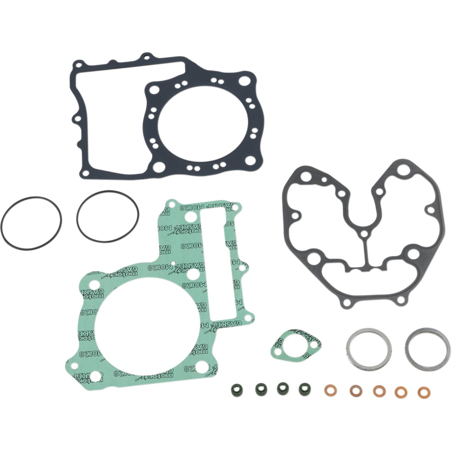 Athena Top End Gasket Kit - Honda P400210600172 | Gaskets & Kits
