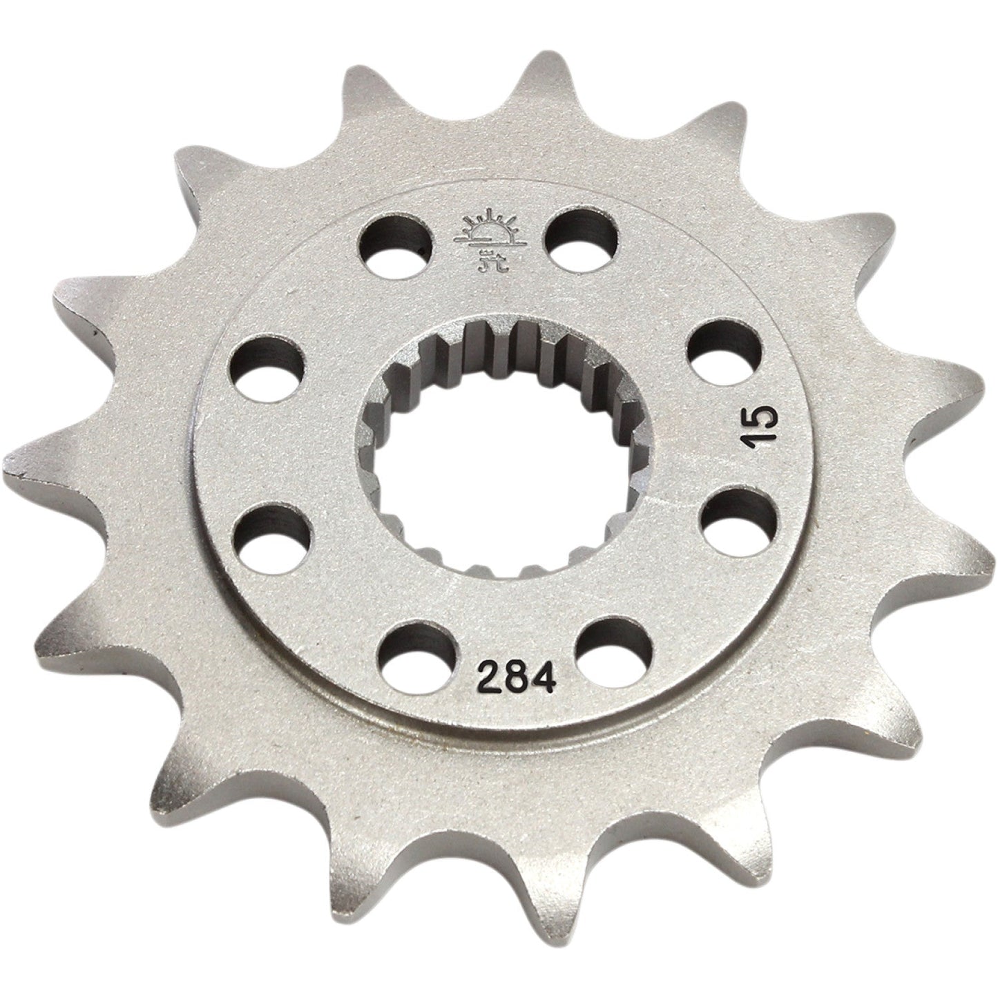 JT SPROCKETS Counter Shaft Sprocket - 15-Tooth JTF284.15 by JT Countershaft Sprockets   Steel