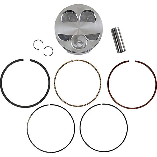 JE Pistons Piston Kit - 13.0:1 - Yamaha 247942 | JE Pistons | Piston & Ring Kits