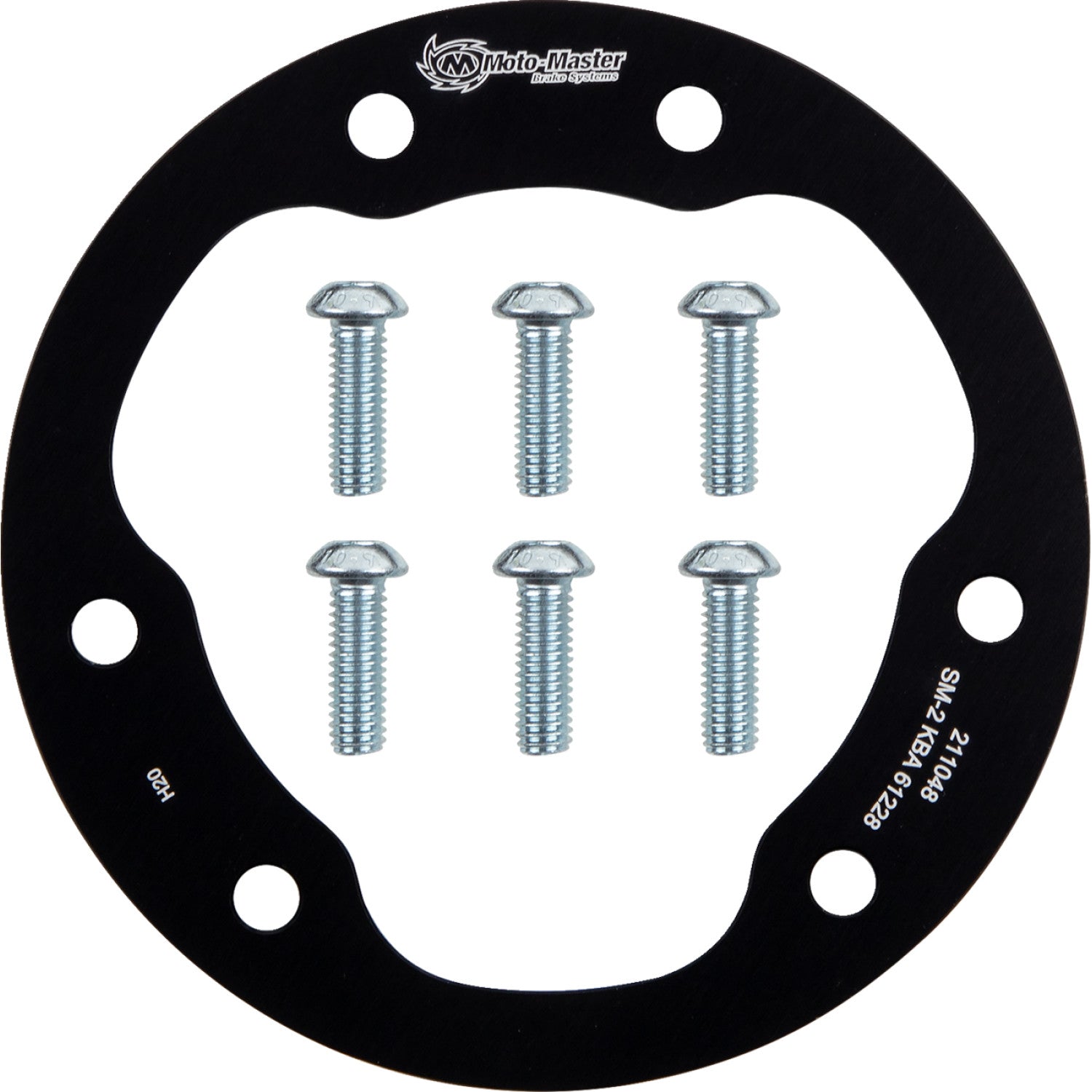 MOTO-MASTER Caliper Adapter 211048-PU