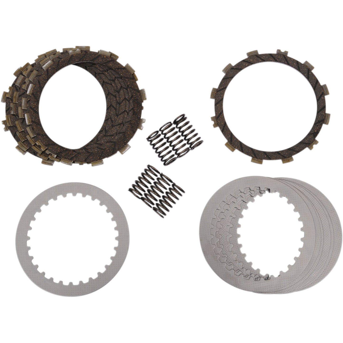 EBC Clutch Kit DRC130 | Clutch Plates & Springs